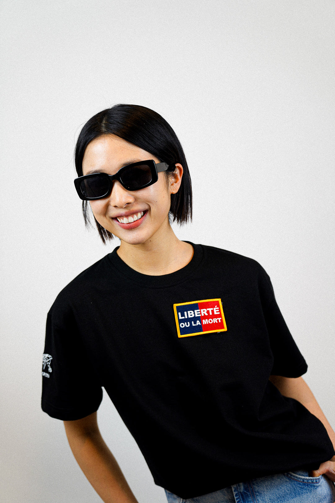 Haïti (1803) • T-shirt drapeau