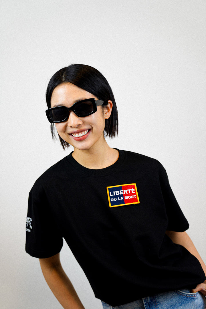 Haïti (1803) • T-shirt drapeau