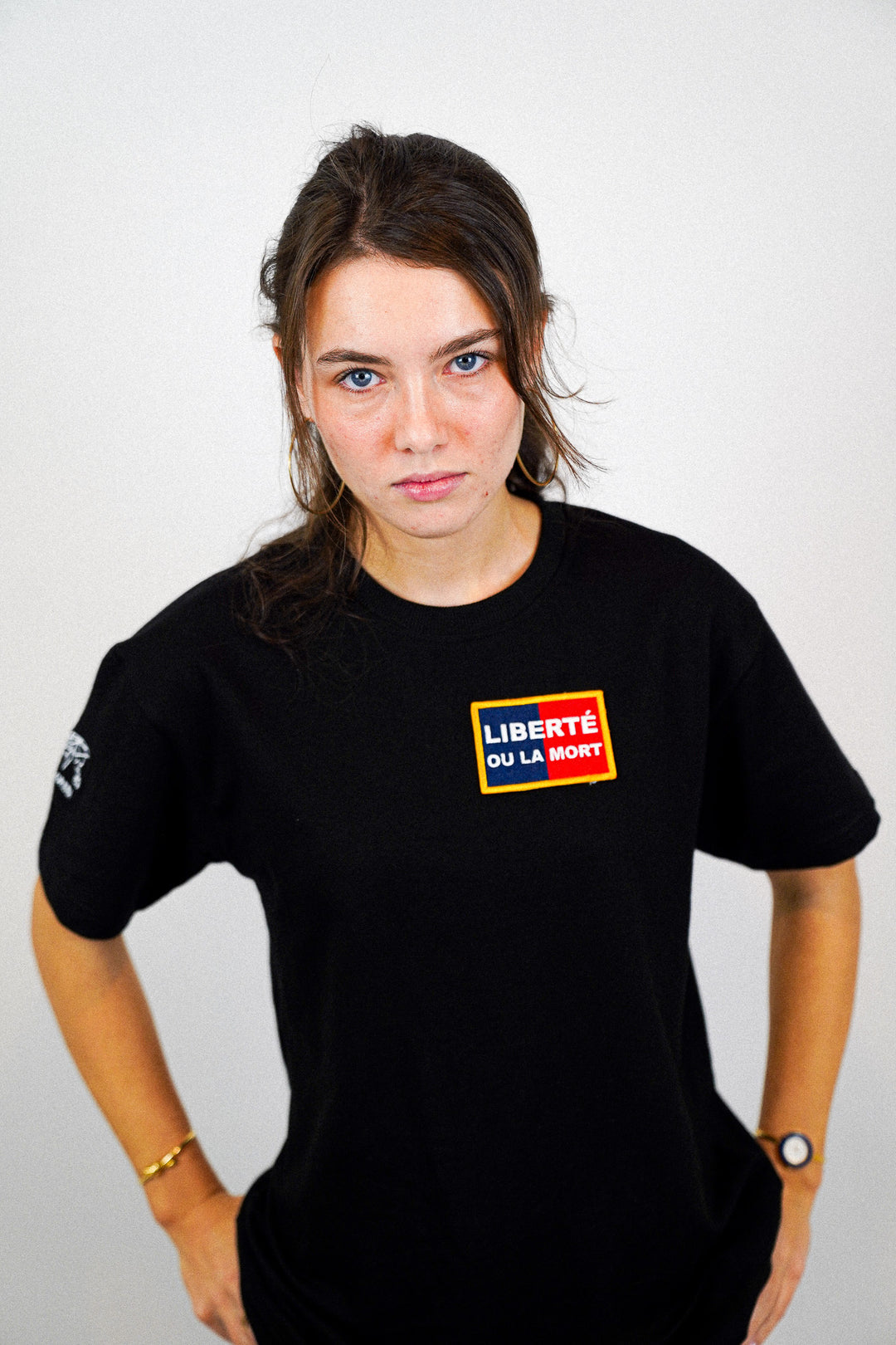 Haïti (1803) • T-shirt drapeau