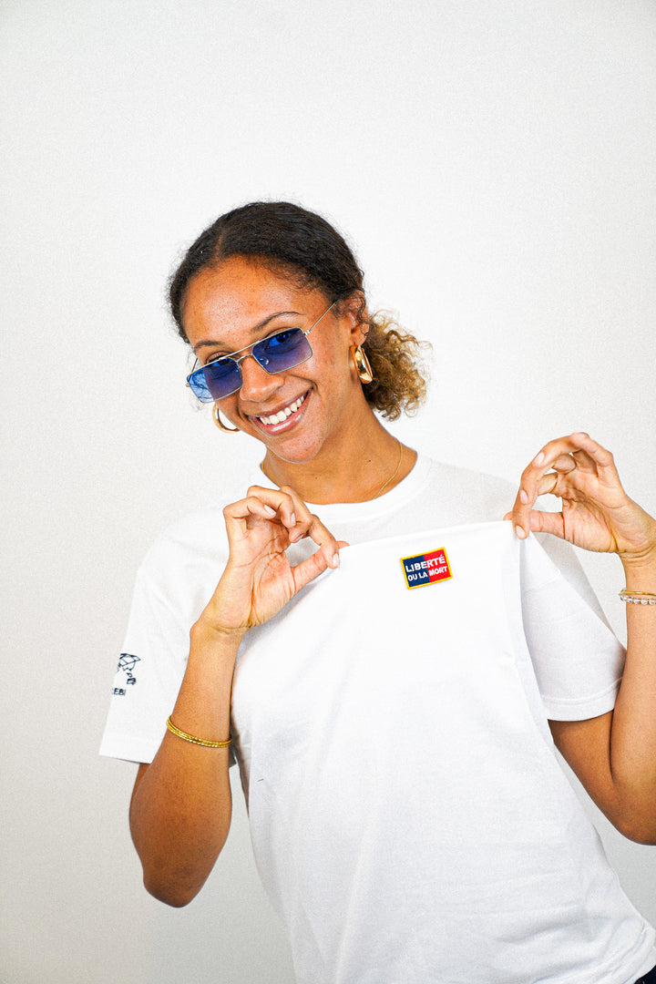 Haïti (1803) • T-shirt drapeau