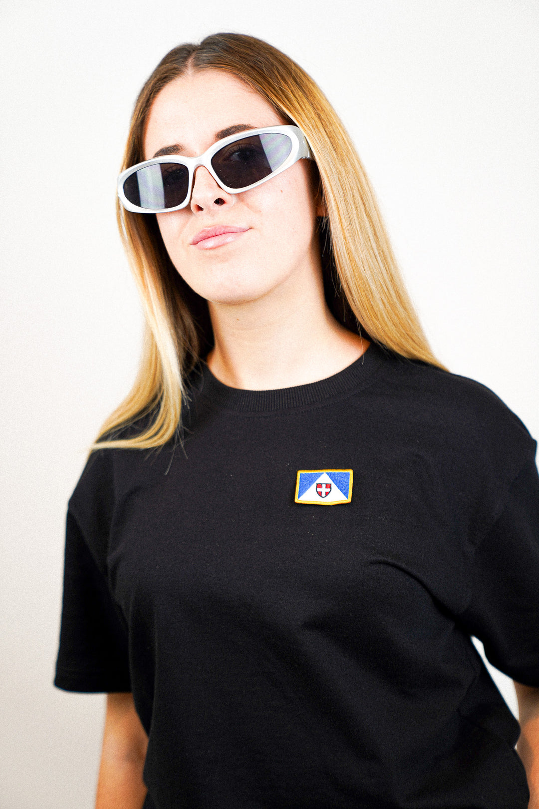 Haute-Savoie • T-shirt drapeau