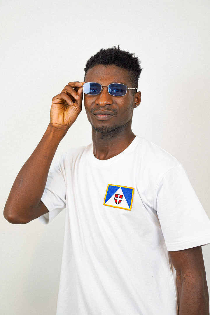 Haute-Savoie • T-shirt drapeau