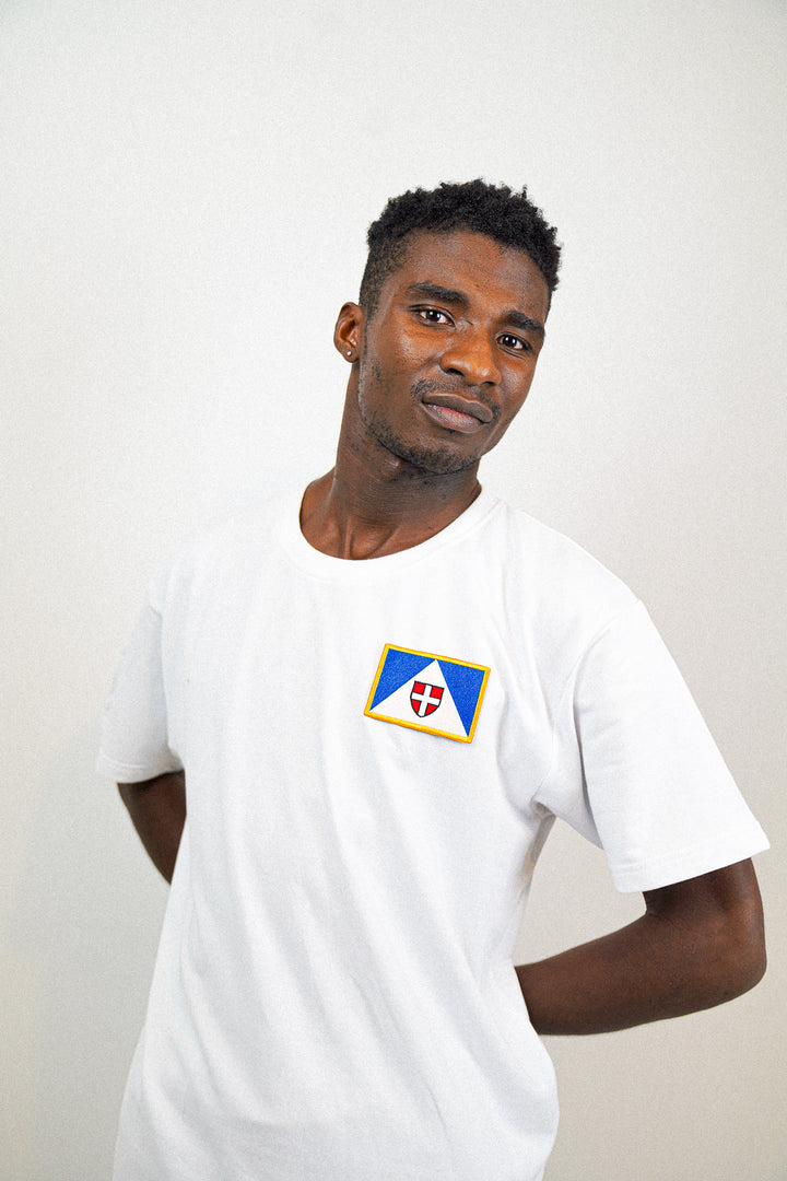 Haute-Savoie • T-shirt drapeau