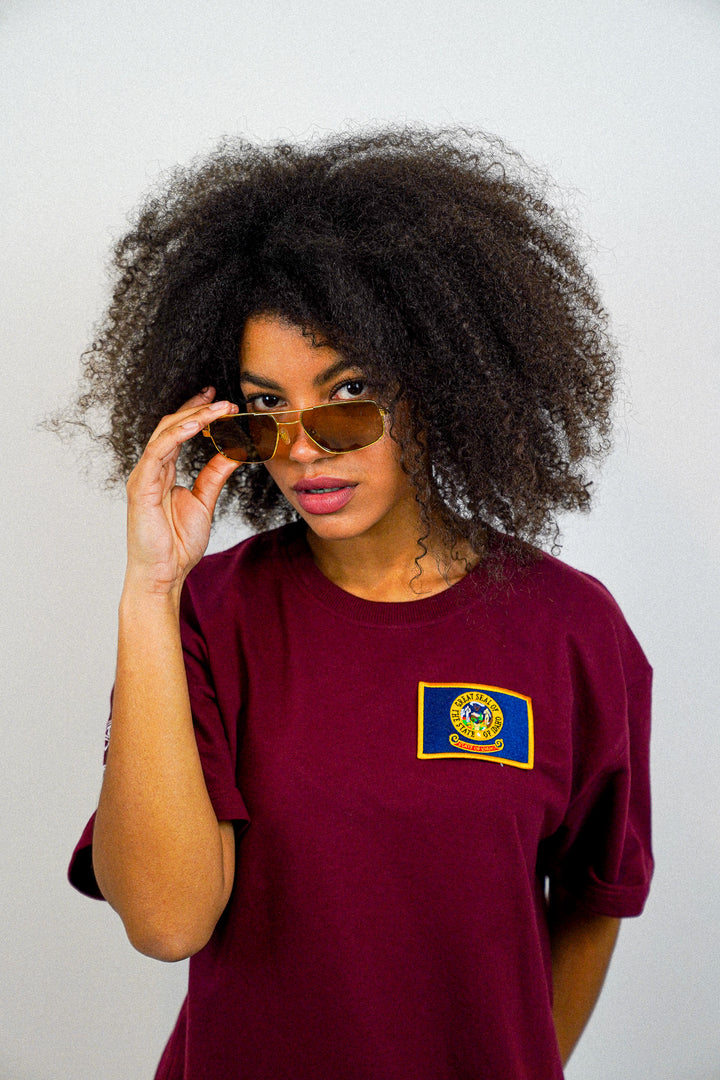 Idaho • Flag T-shirt