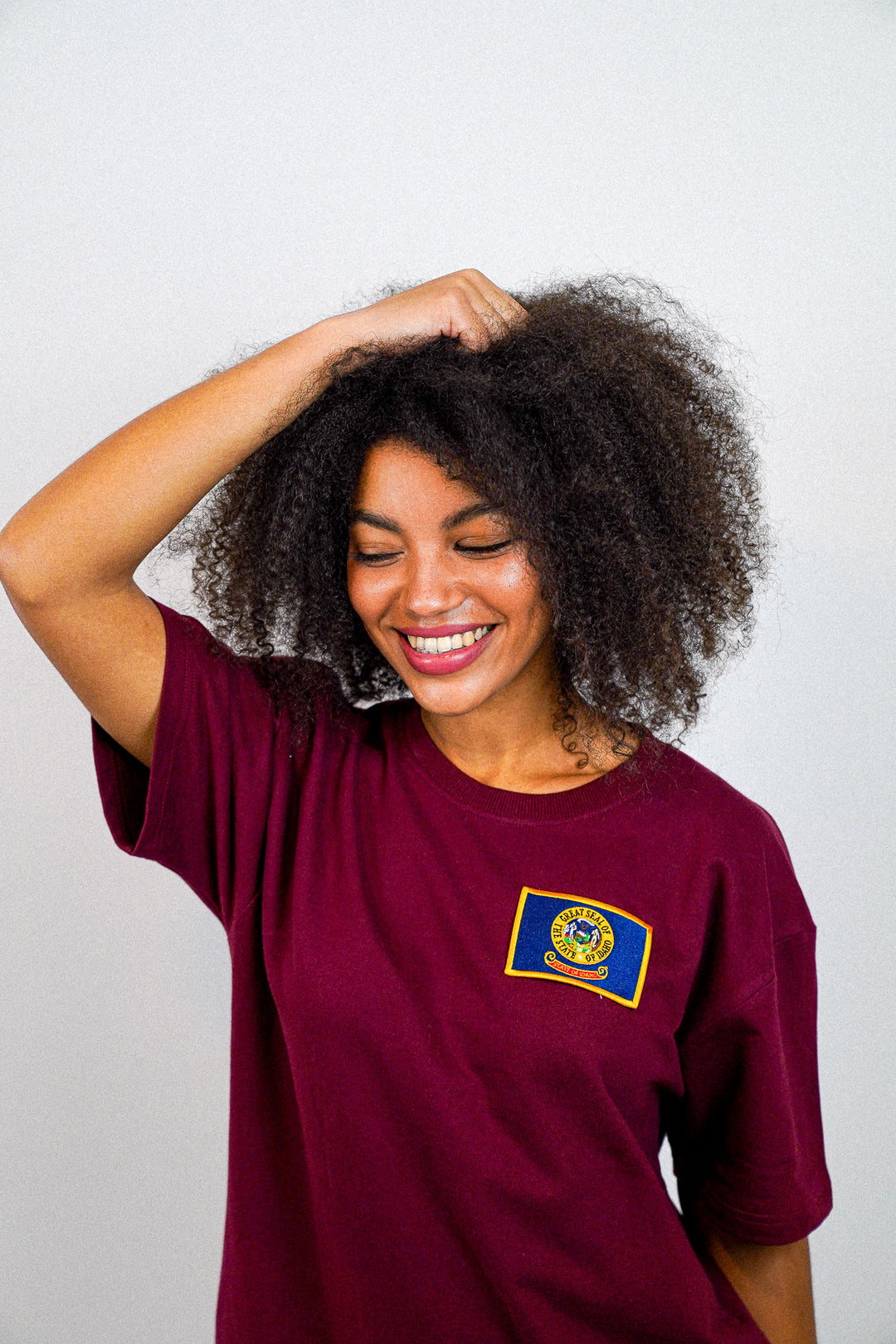 Idaho • Flag T-shirt