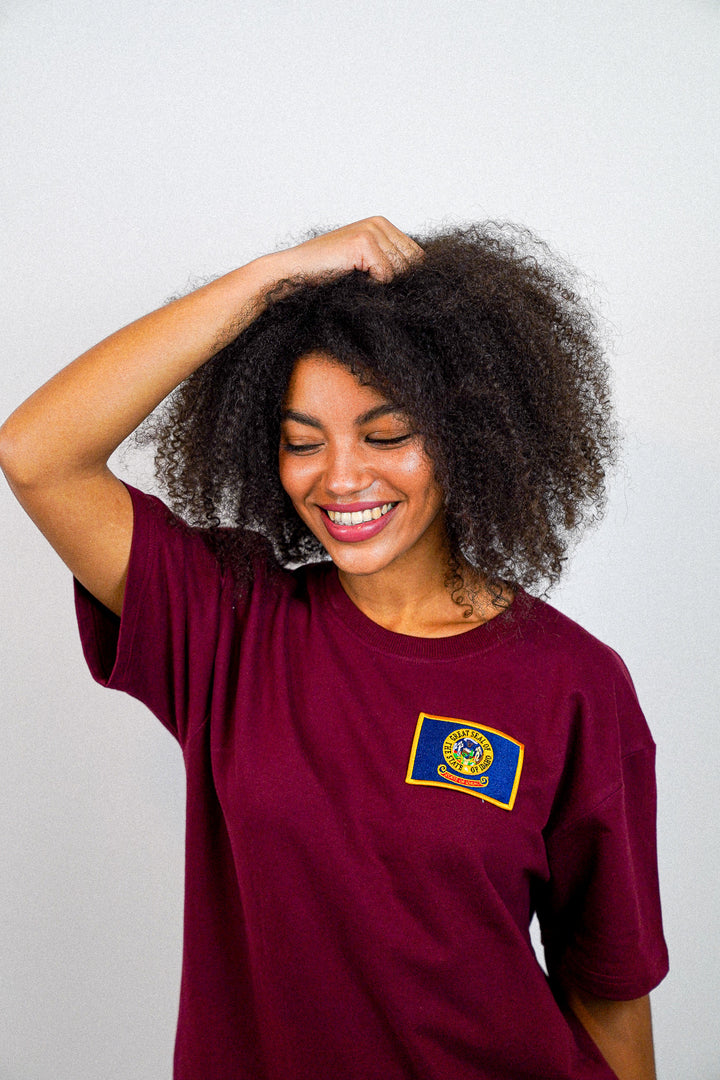 Idaho • Flag T-shirt