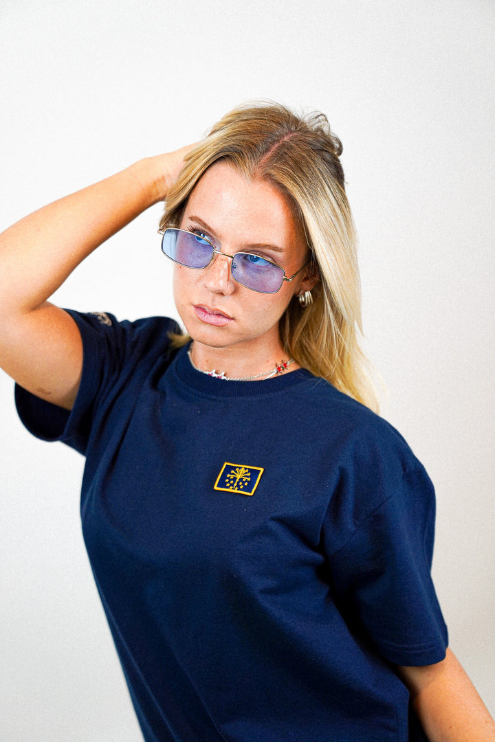 Indiana • Flag T-shirt