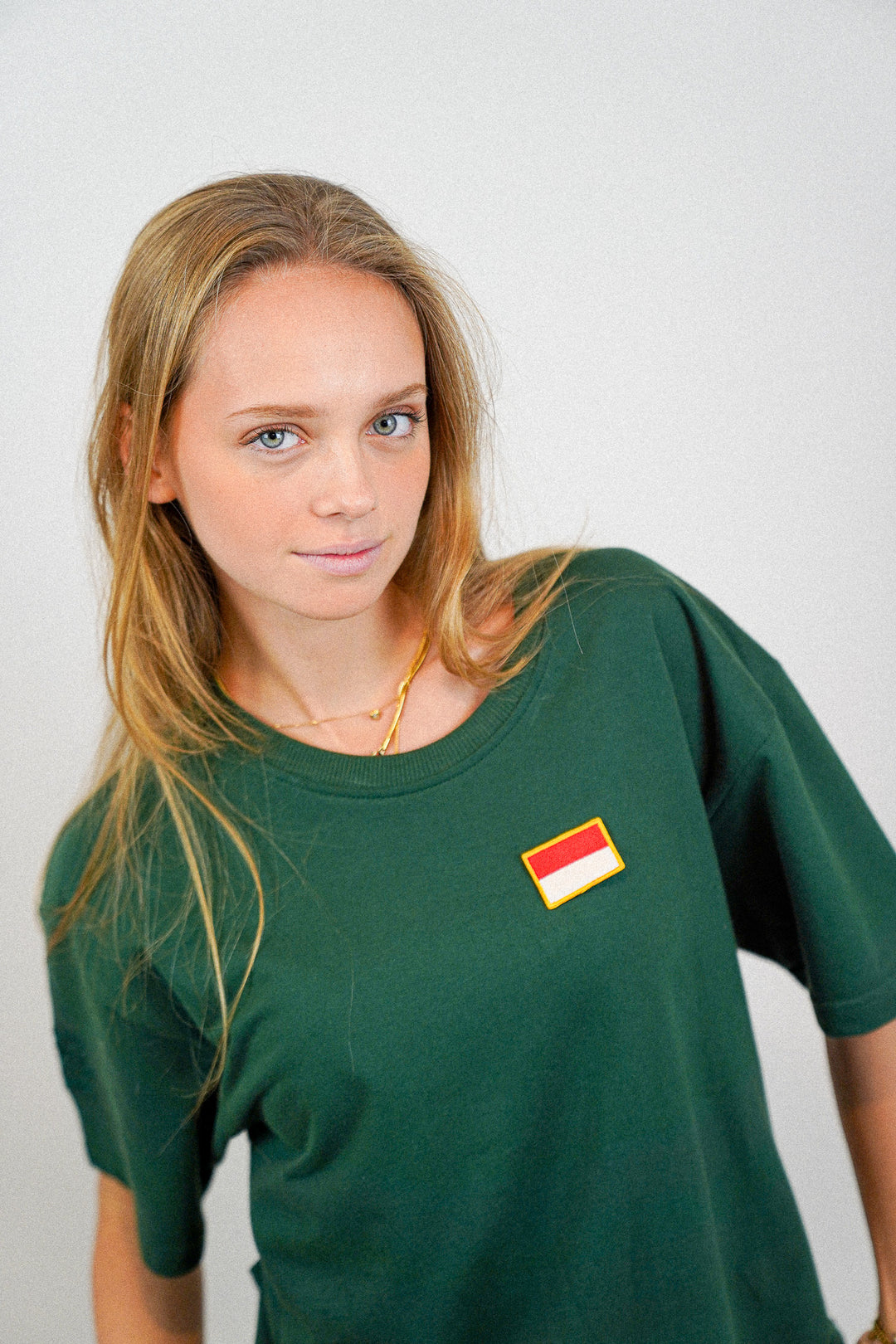 Indonesia • Camiseta de bandera