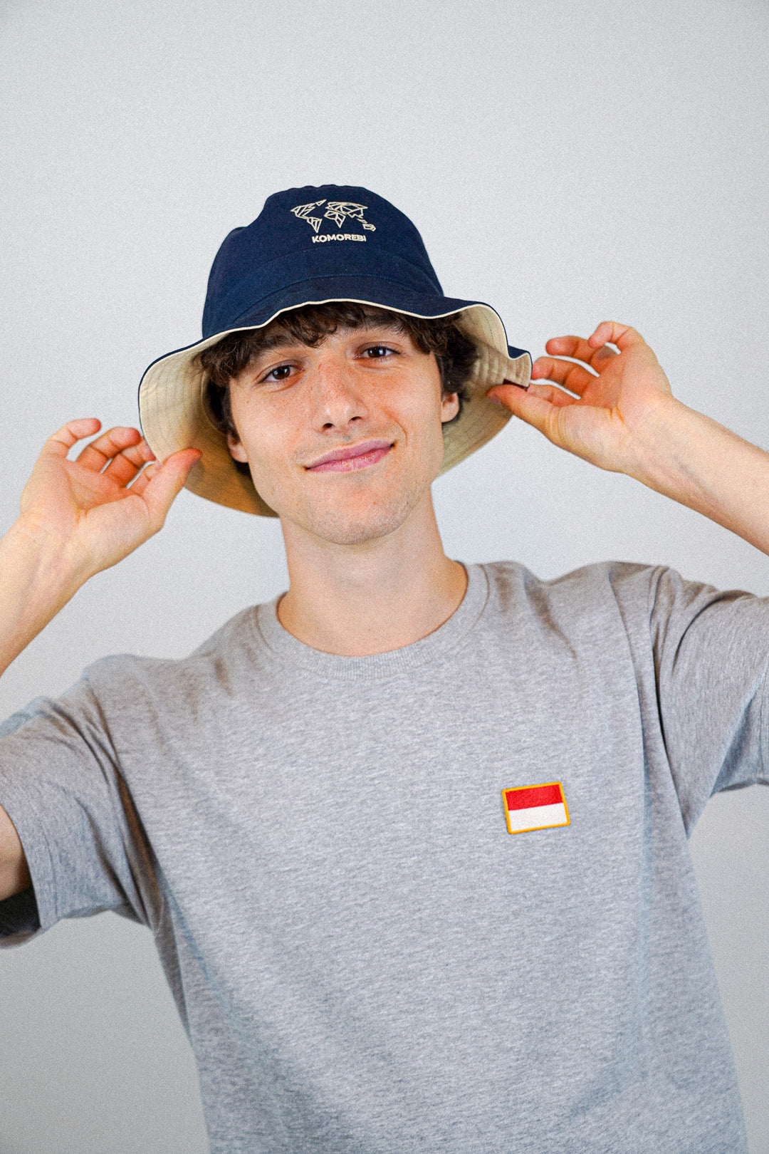 Indonesia • Camiseta de bandera