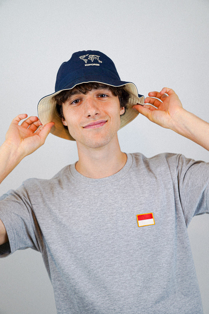 Indonesia • Camiseta de bandera