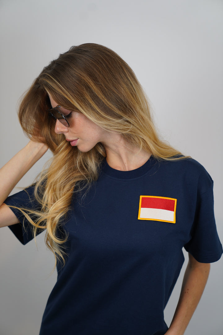 Indonesia • Camiseta de bandera