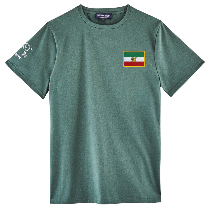 Iran Shah (before 1980) • Flag T-shirt