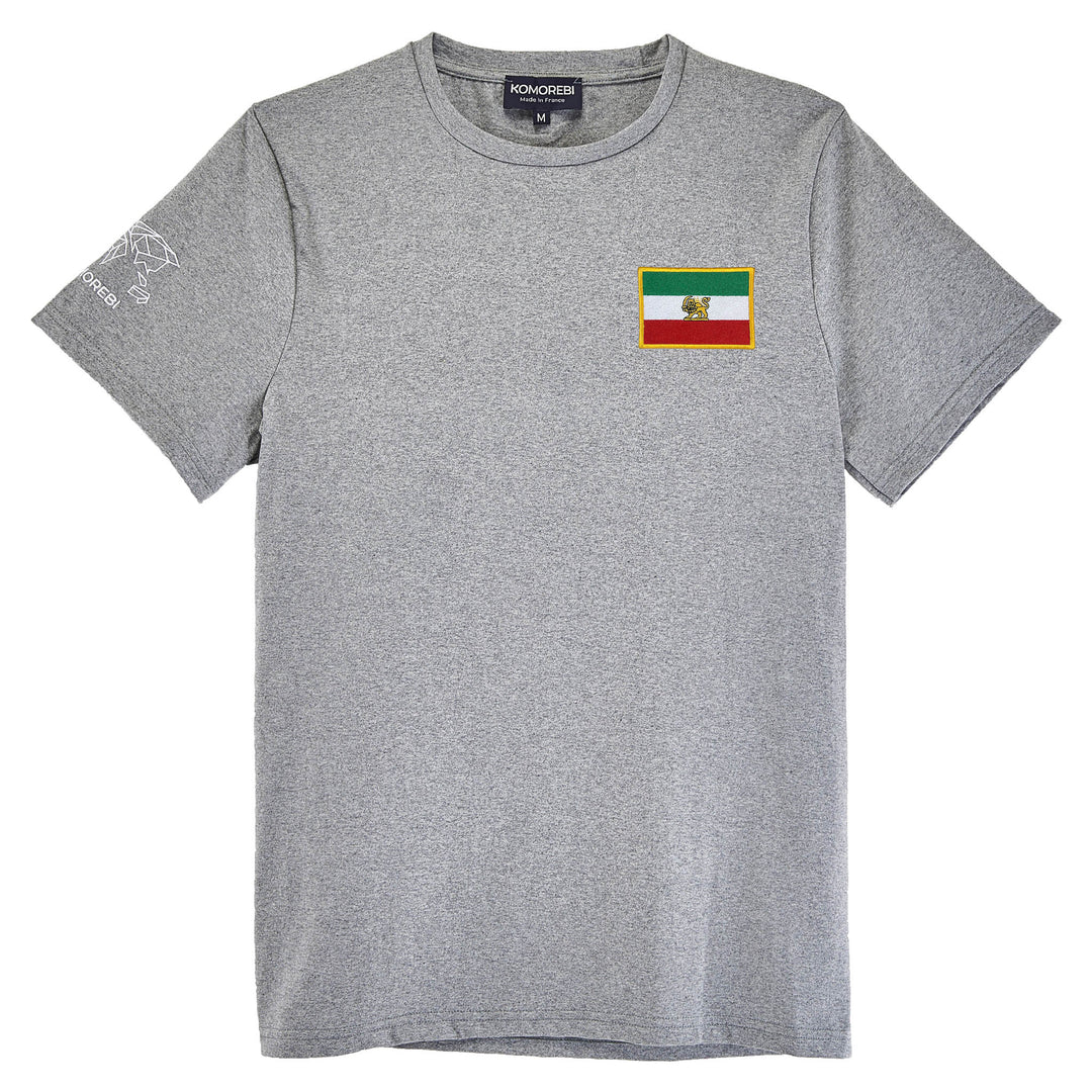 Iran Shah (before 1980) • Flag T-shirt