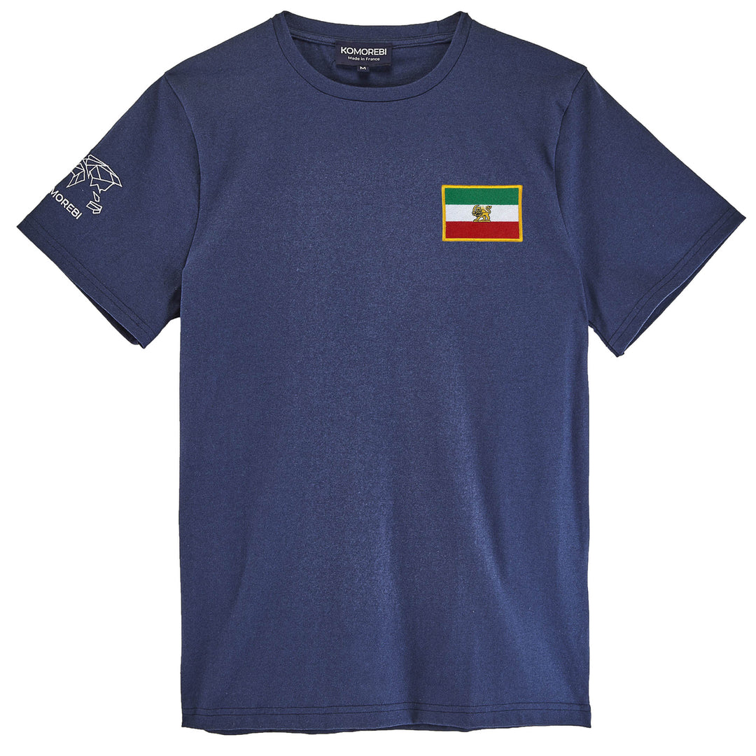 Iran Shah (before 1980) • Flag T-shirt