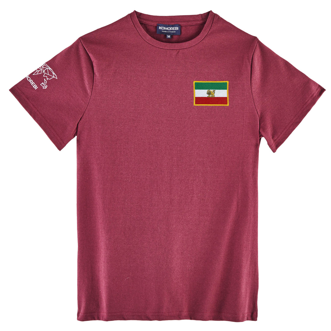 Iran Shah (before 1980) • Flag T-shirt