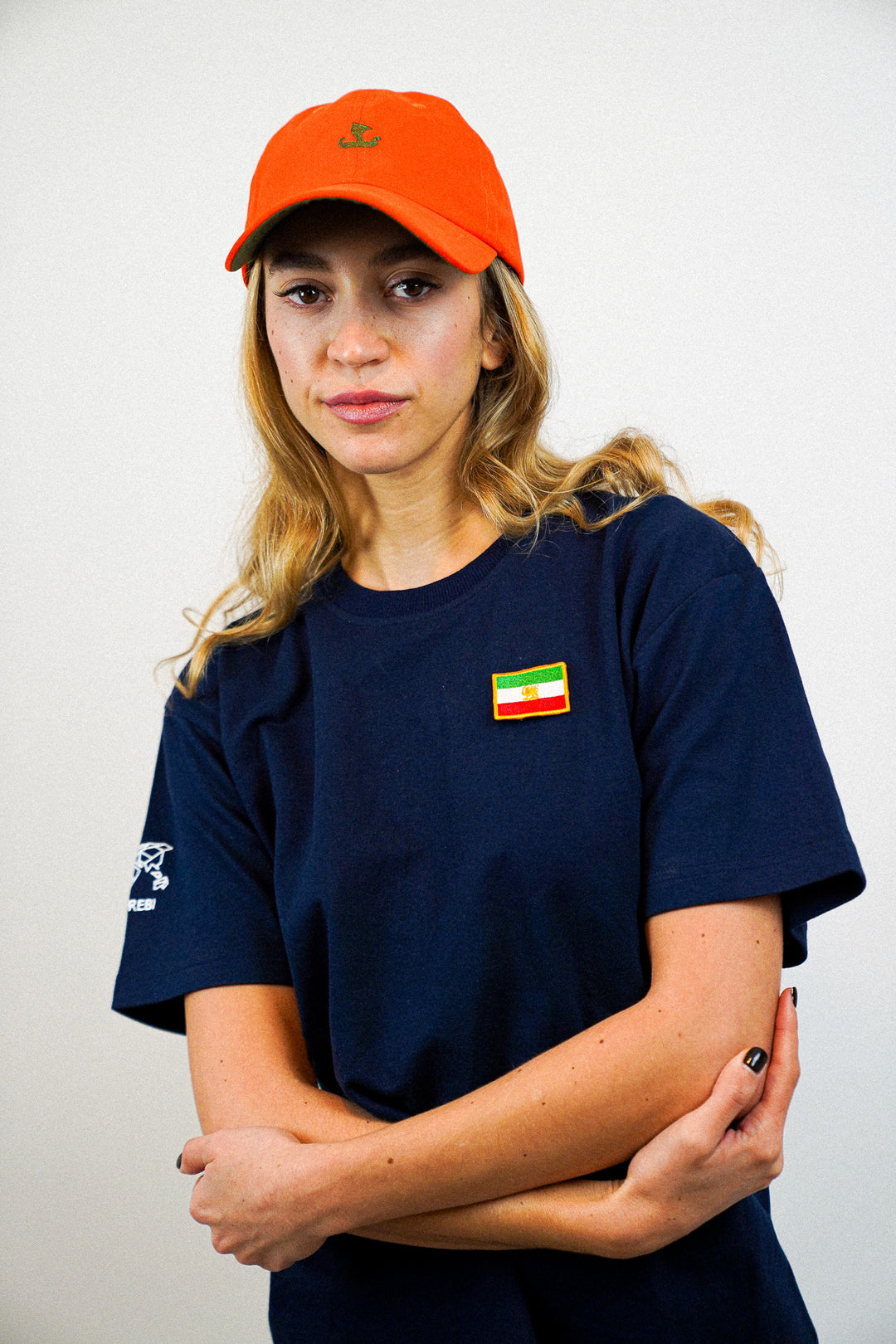 Iran Shah (avant 1980) • T-shirt drapeau