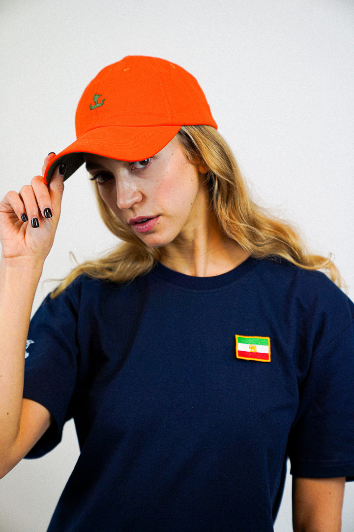 Iran Shah (avant 1980) • T-shirt drapeau