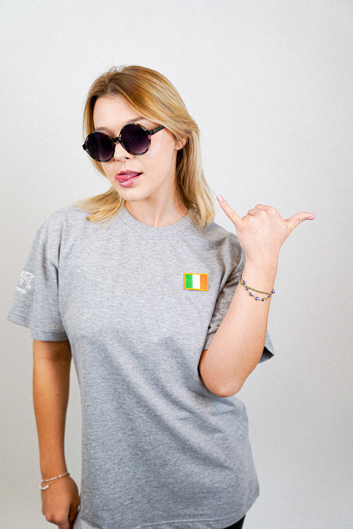 Italie • T-shirt drapeau