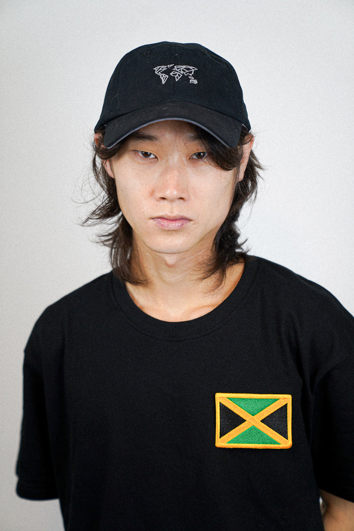 Jamaïque • T-shirt drapeau