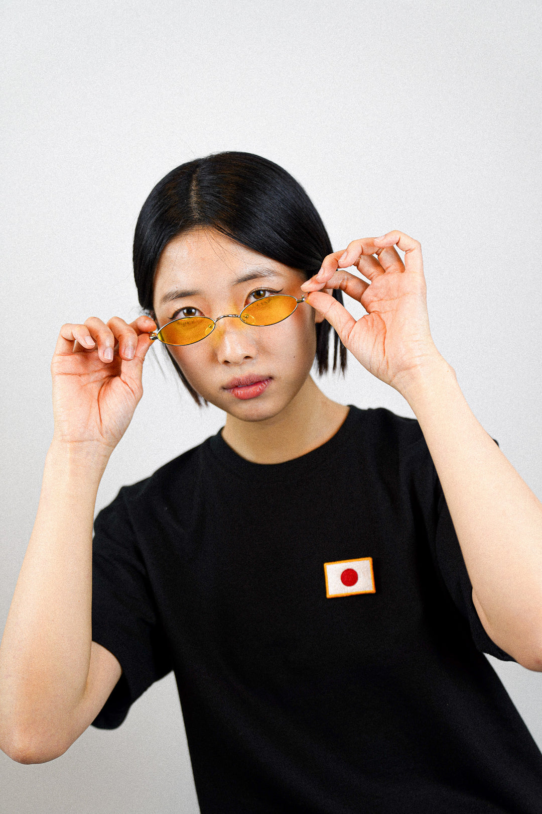 Japon • T-shirt drapeau