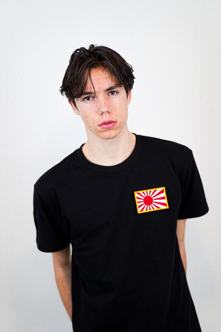 Naval Japan • Flag T-shirt