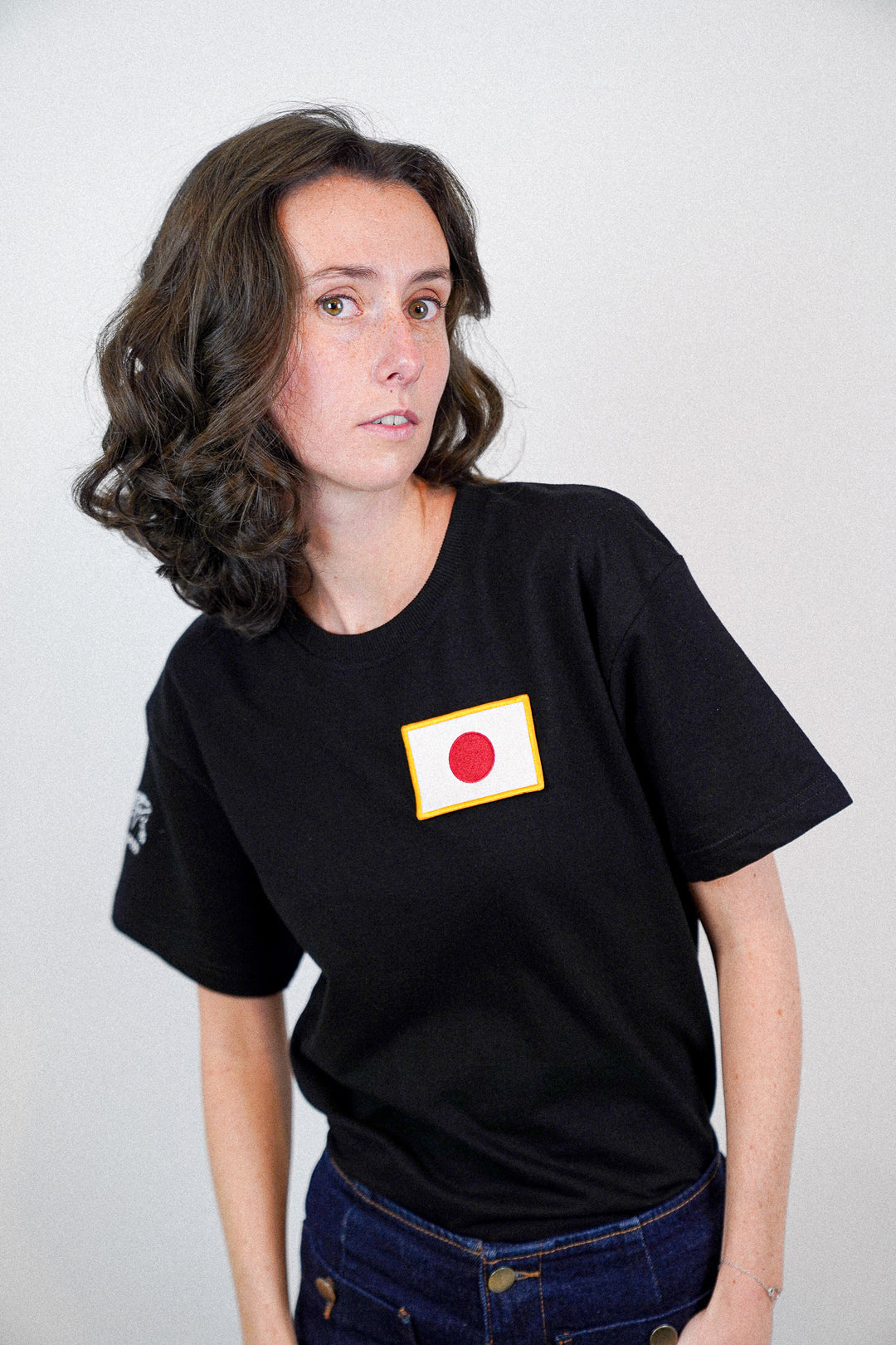 Japon • T-shirt drapeau