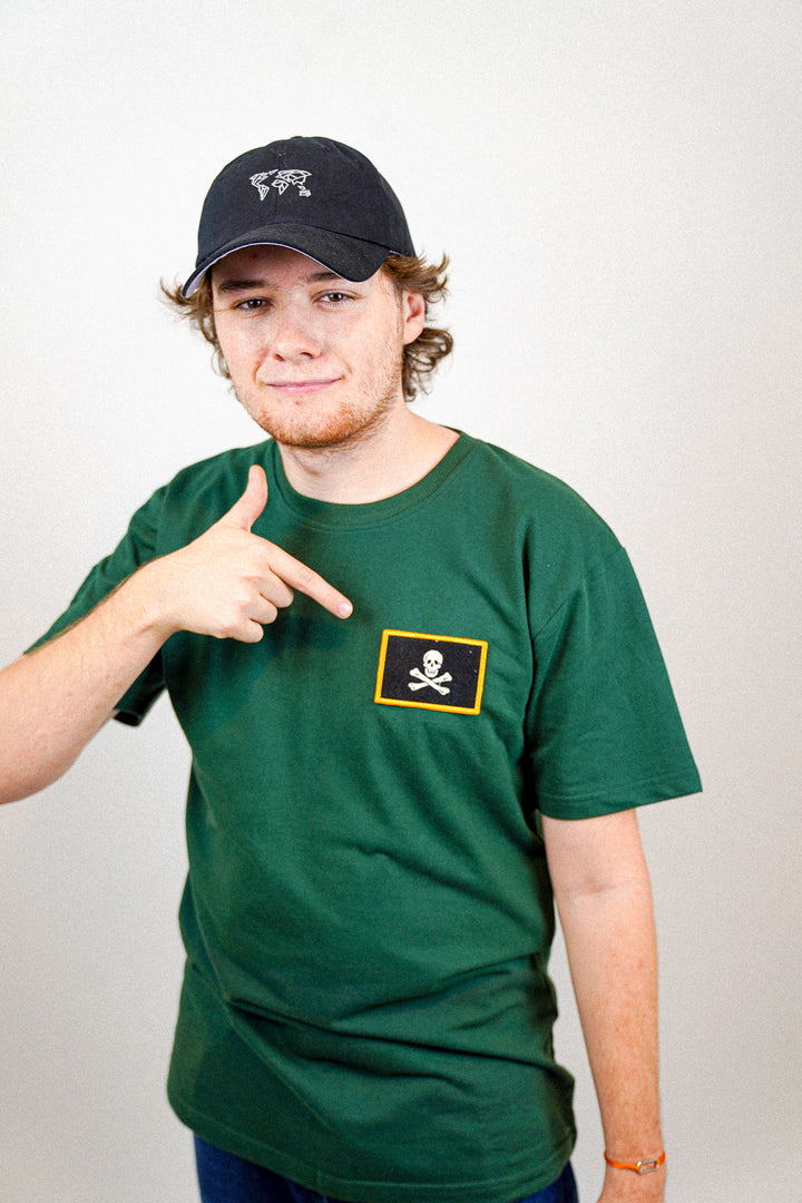 Jolly Roger • T-shirt drapeau