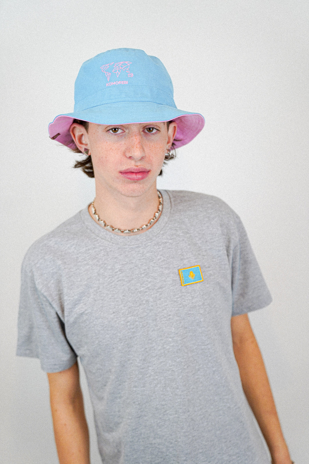 Kazakhstan • T-shirt drapeau