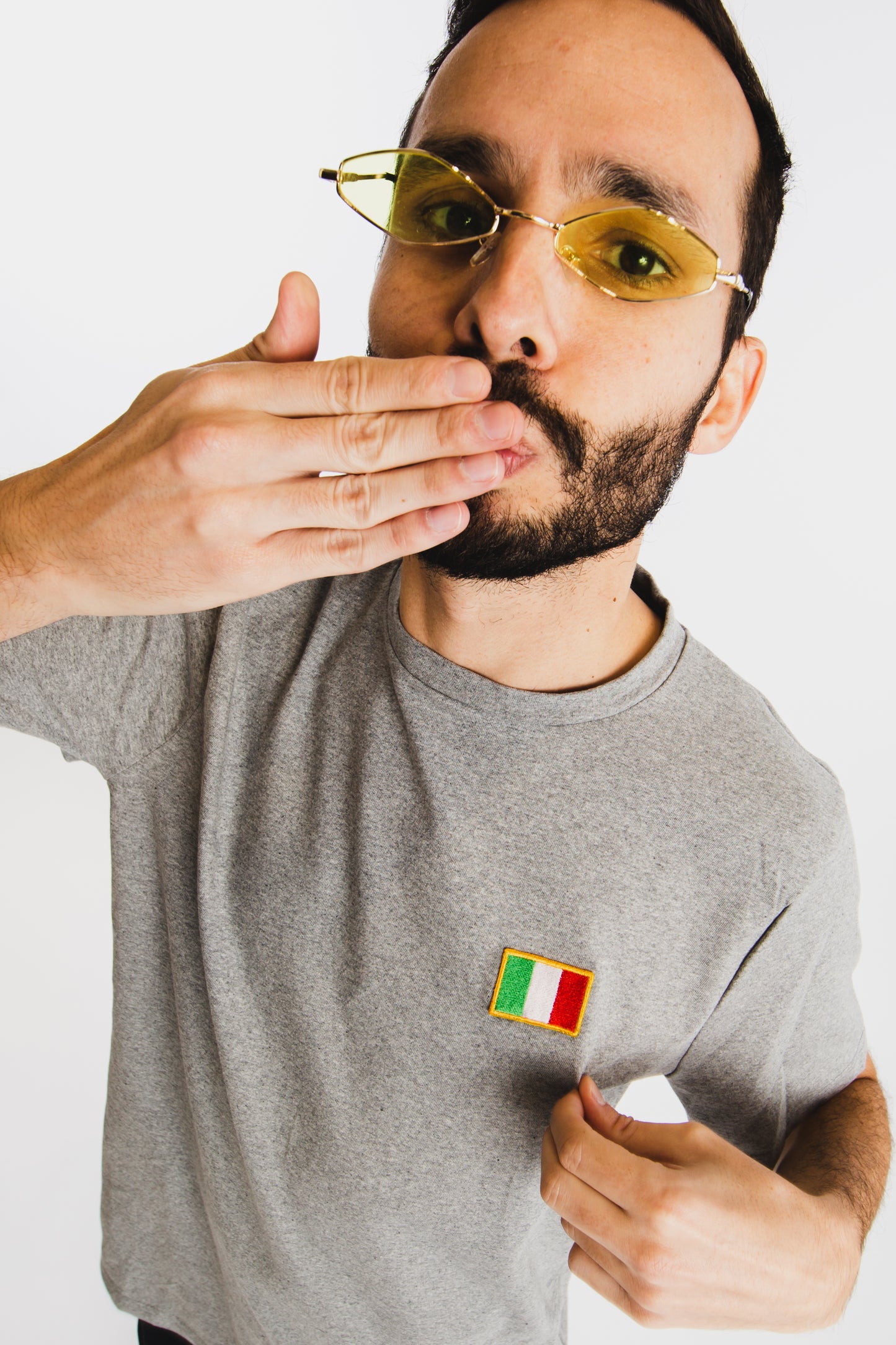 Italie • Mini Flag