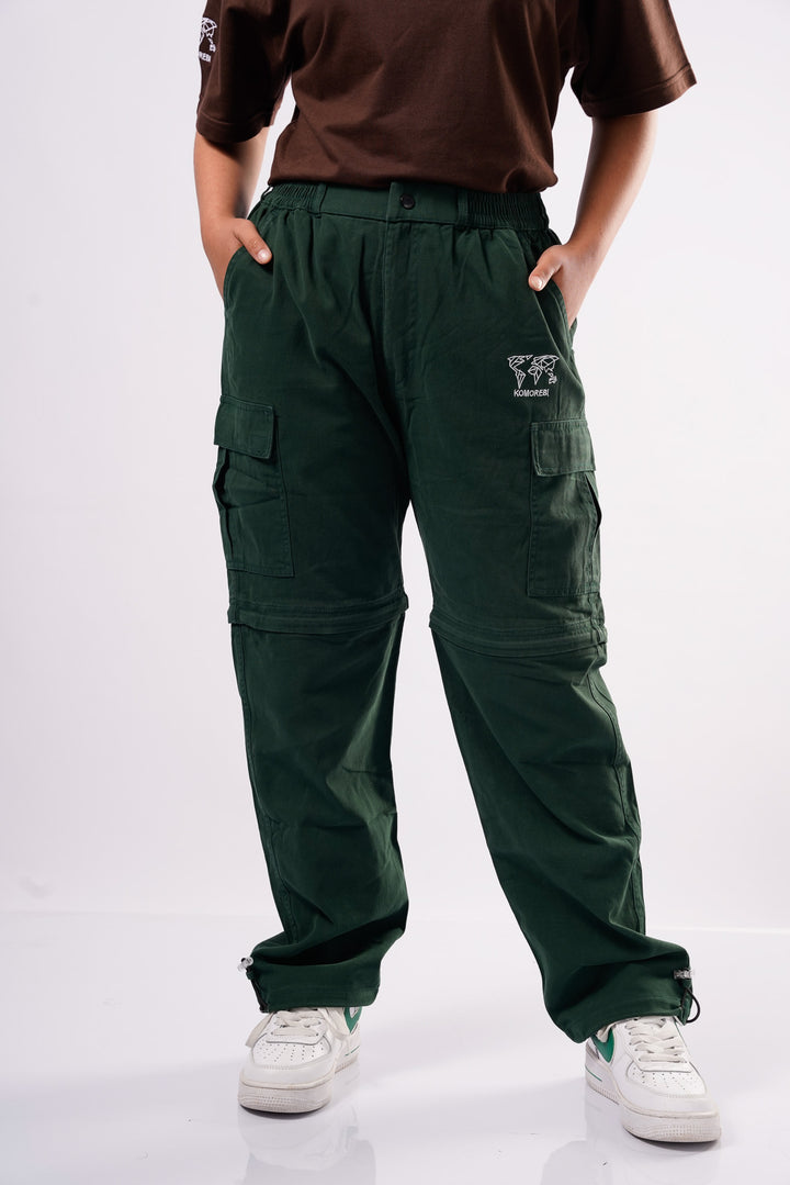 Gurkha multi-functional trousers