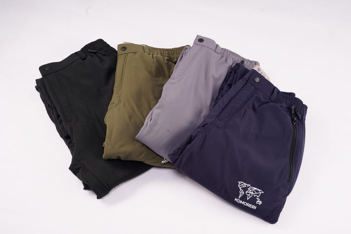 Fuji fleece pants