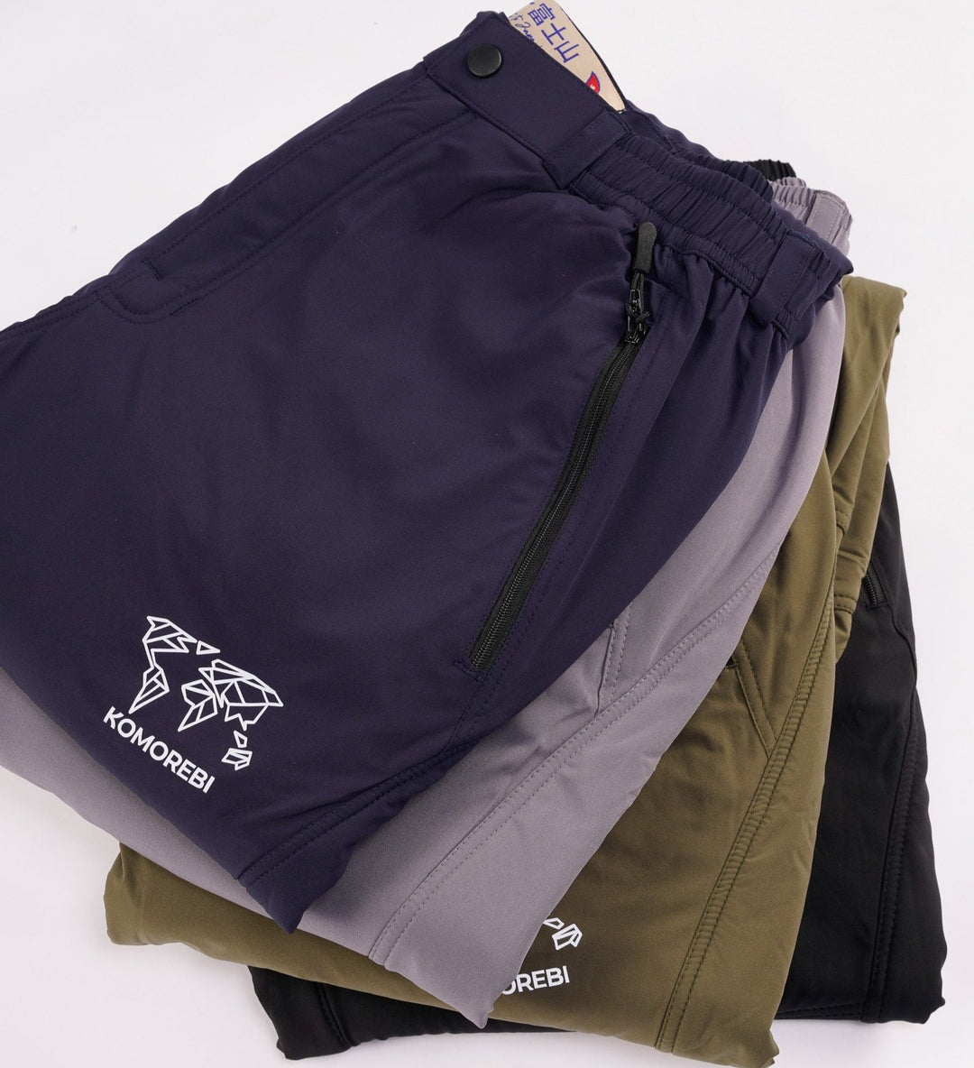 Fuji fleece pants