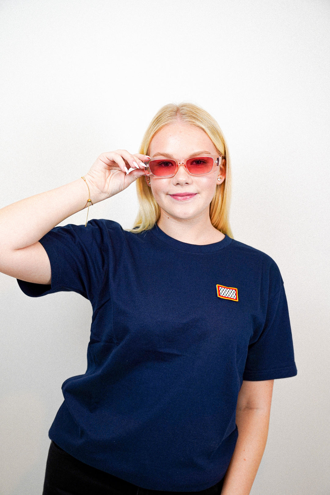 Limousin • T-shirt drapeau