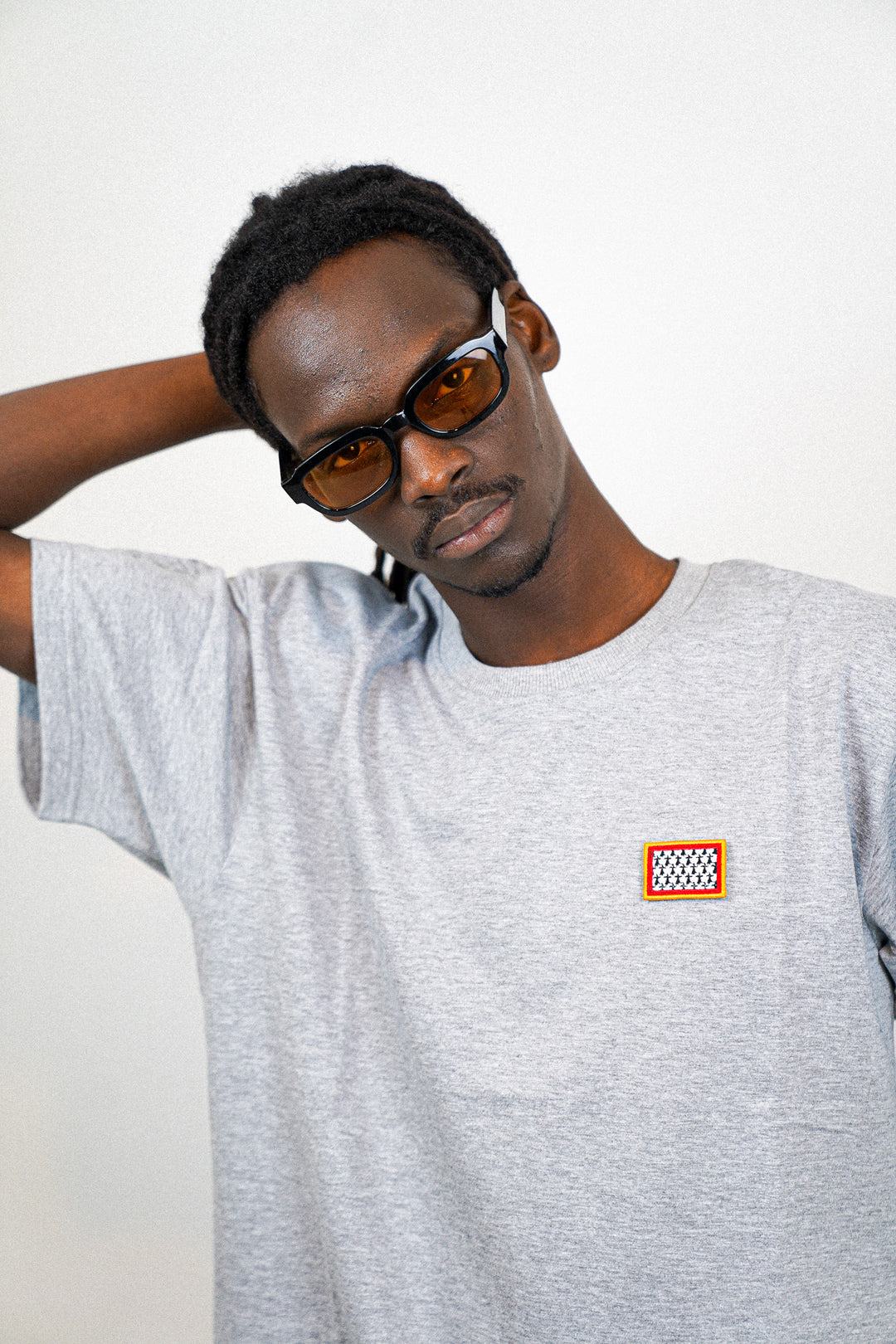 Limousin • T-shirt drapeau