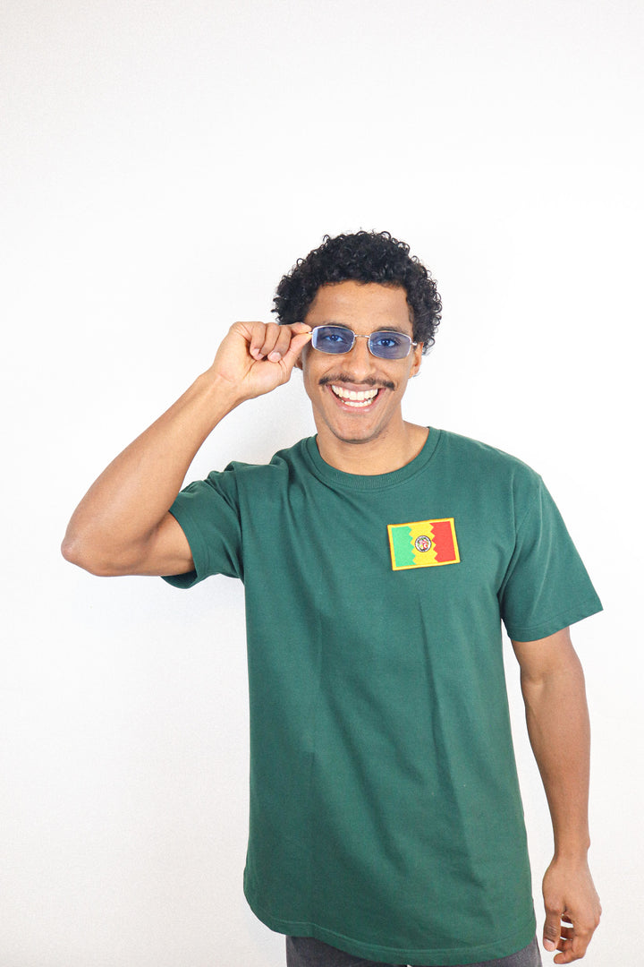 Los Angeles• Flag T-shirt