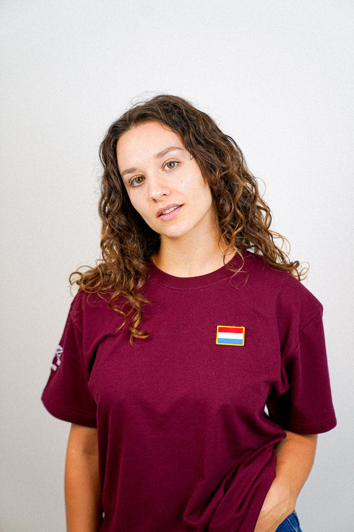 Luxembourg • Flag t-shirt