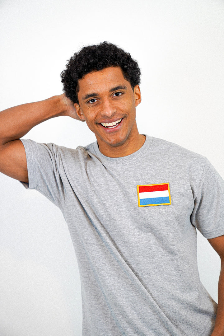 Luxembourg • Flag t-shirt
