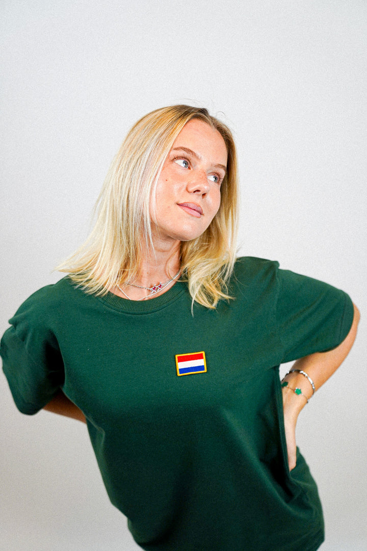 Luxembourg • Flag t-shirt