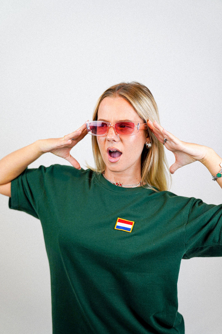 Luxembourg • Flag t-shirt