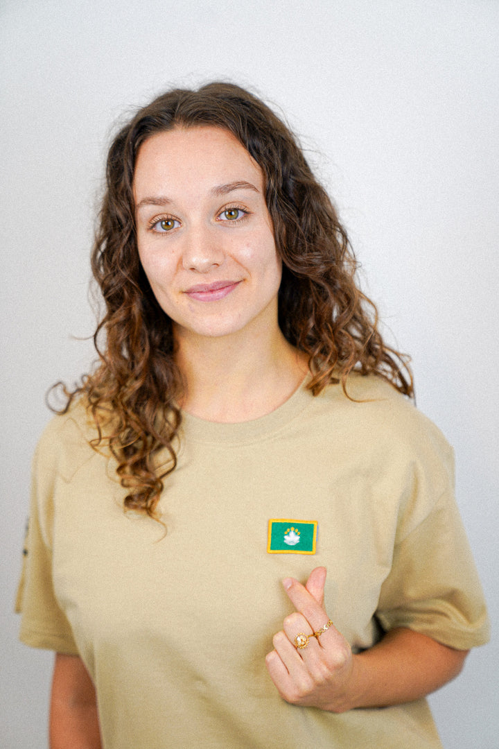 Macao • T-shirt drapeau