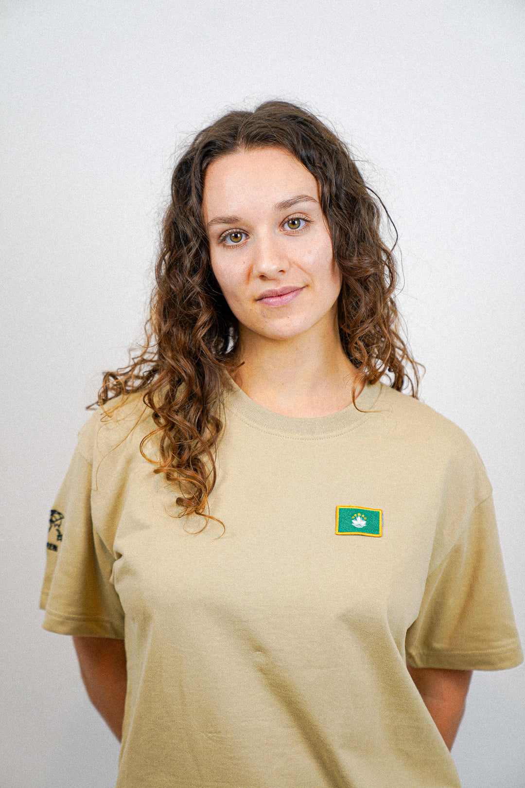 Macao • T-shirt drapeau