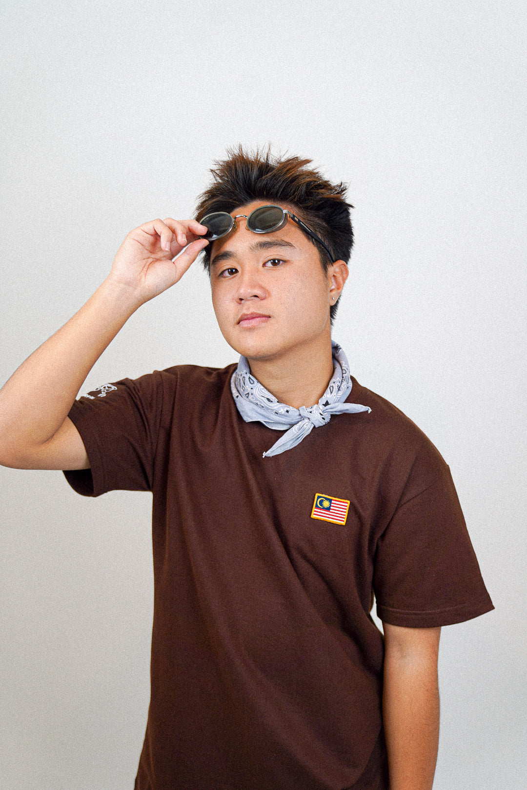 Malaysia • Flag T-shirt