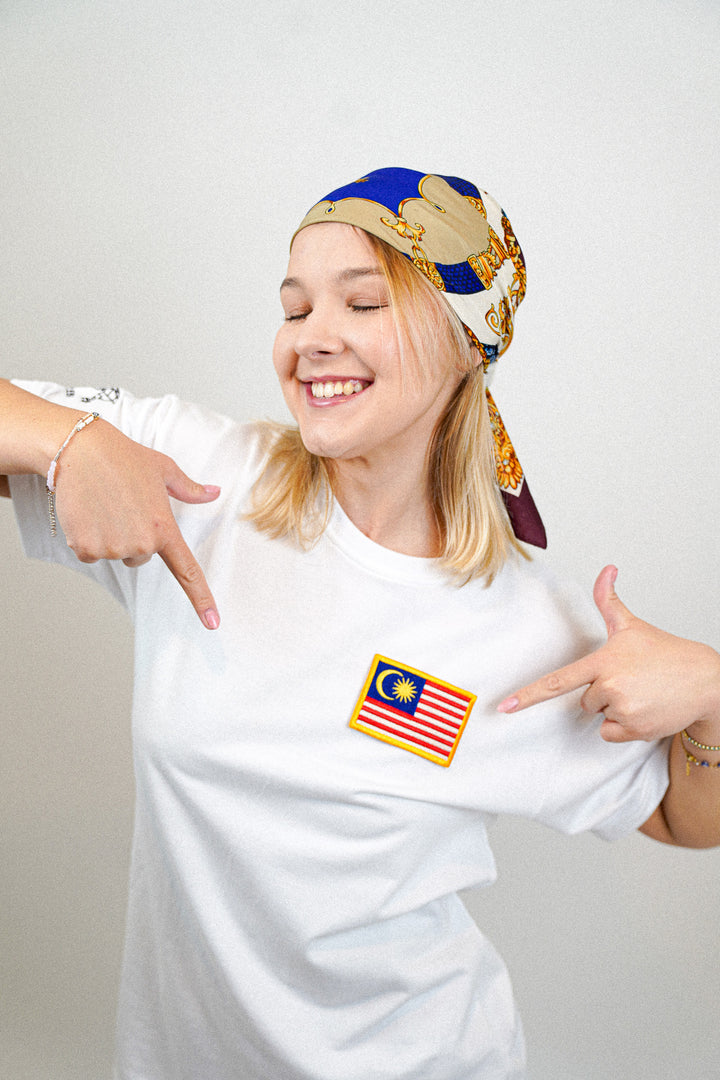Malaysia • Flag T-shirt