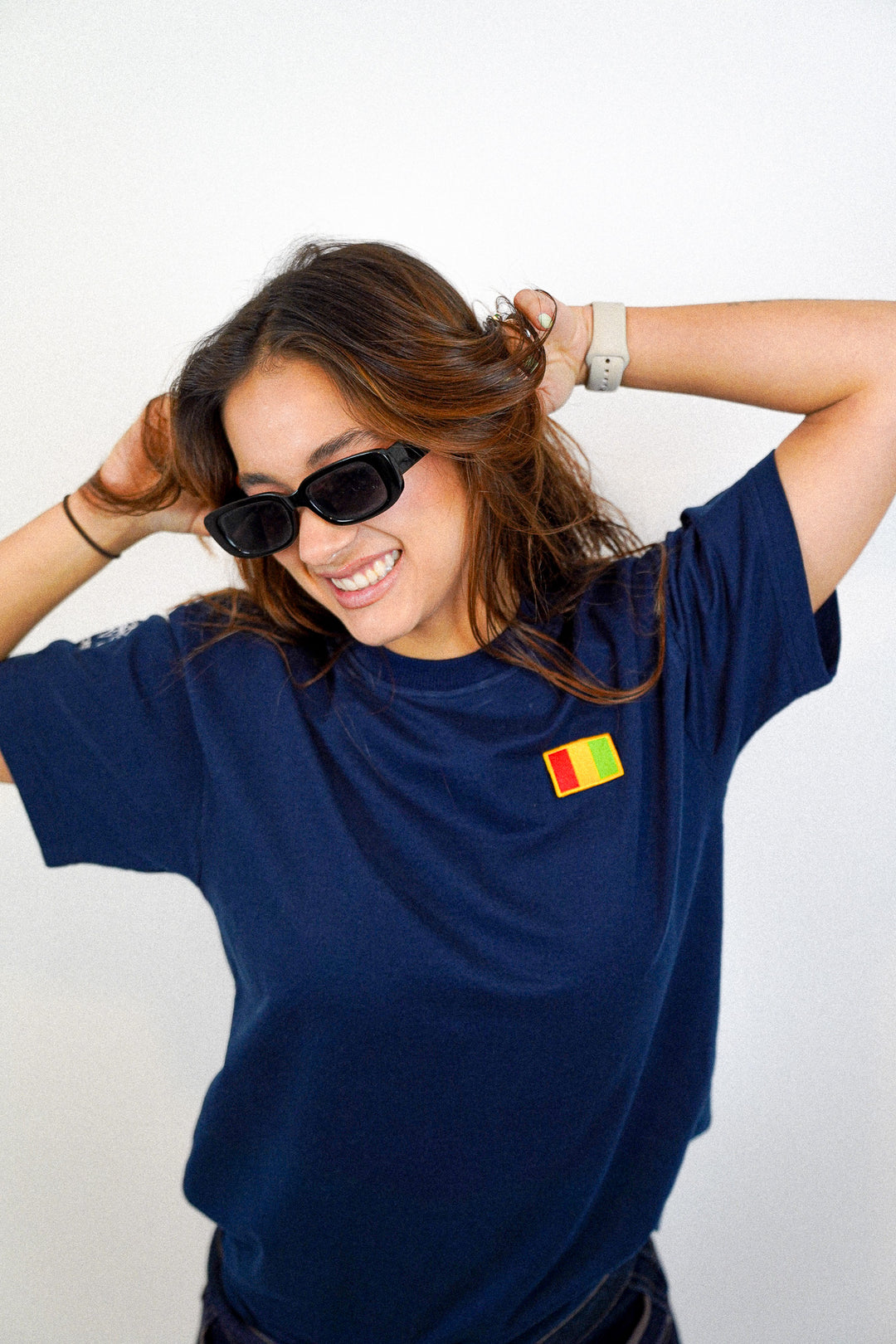 Mali • Flag T-shirt