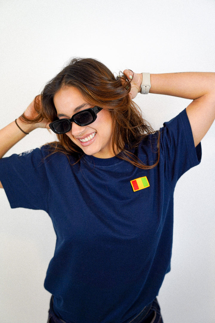 Mali • Flag T-shirt