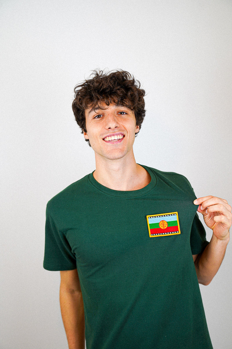T-SHIRTS DRAPEAUX