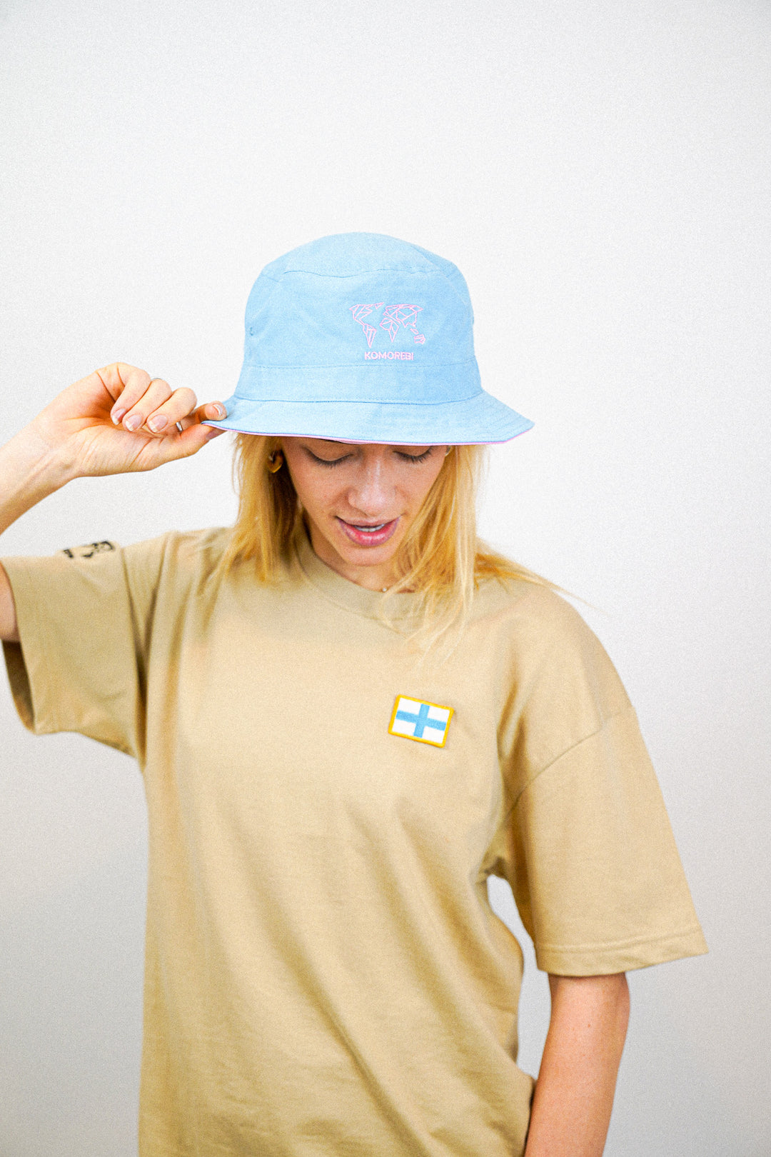 Marseille • T-shirt drapeau