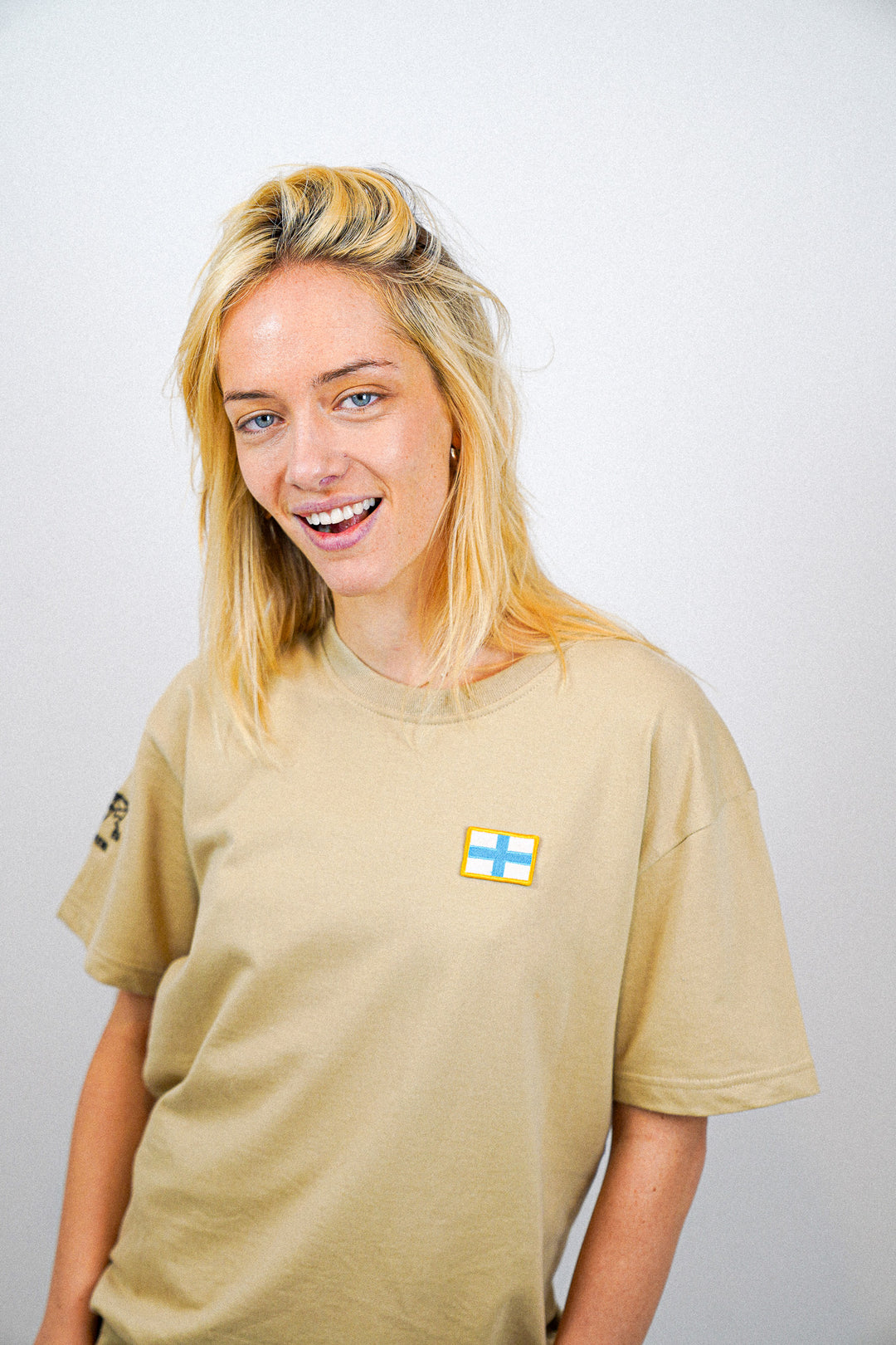 Marseille • T-shirt drapeau