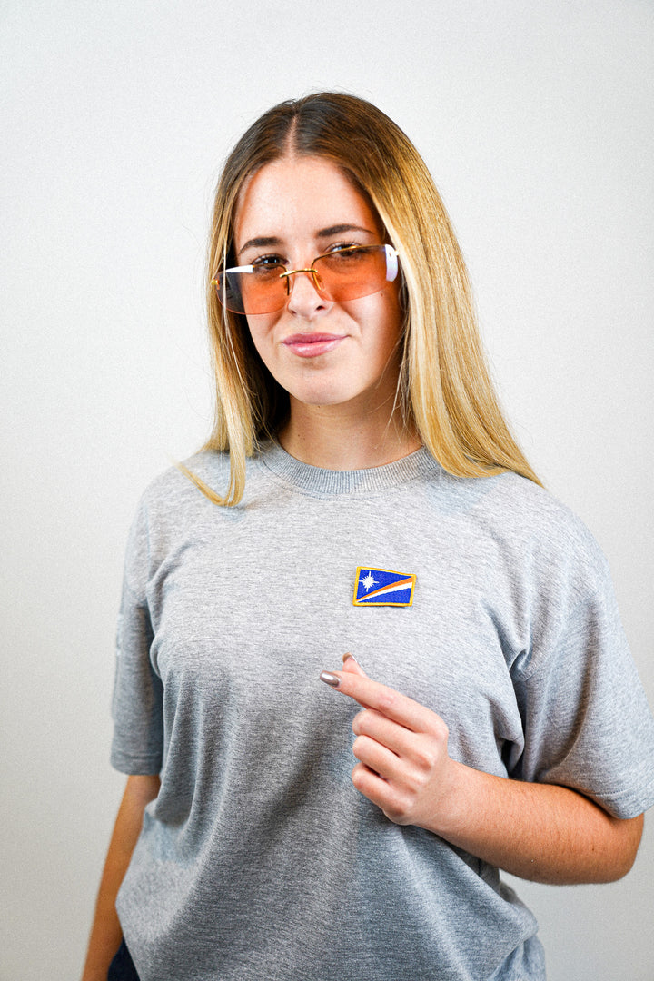 Marshall Islands • Flag T-shirt
