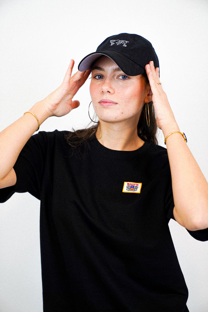 Mayotte • T-shirt drapeau